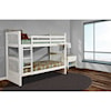 NE Kids Pulse Twin Over Full Bunk Bed