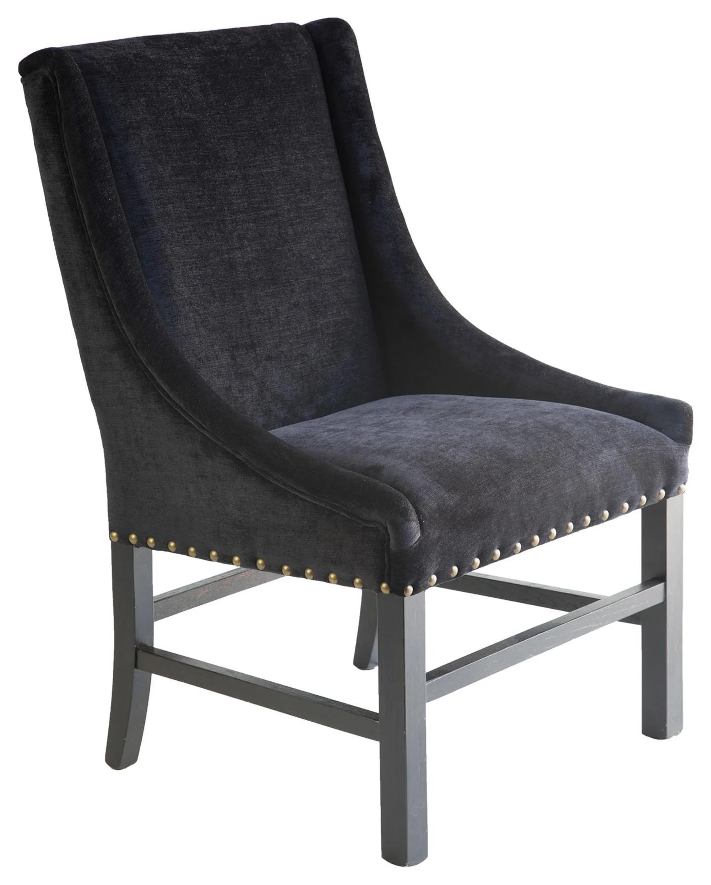 EAGLE INDUSTRIES Josh 1610312 Josh Arm Chair Black / Vintage Black