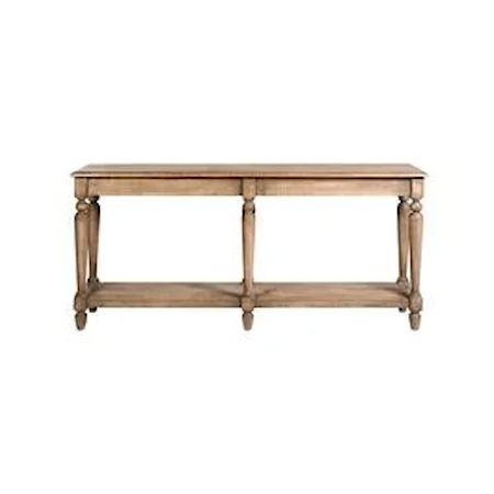 Pali Console Table