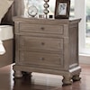 New Classic Furniture Allegra Nightstand