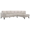 New Classic Altamura 5-Seat Sectional w/ RAF Chaise