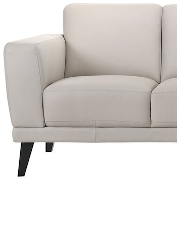 5-Seat Sectional w/ RAF Chaise