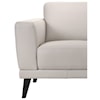 New Classic Furniture Altamura 5-Seat Sectional w/ RAF Chaise