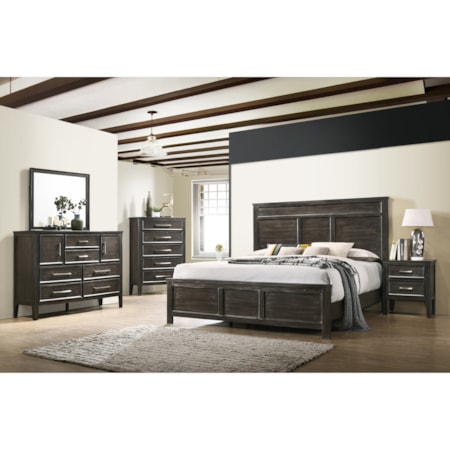 5-Piece King Bedroom Set