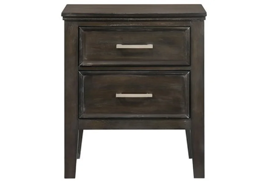 Andover Nightstand by New Classic at Sam's Furniture Outlet