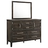 New Classic Andover Dresser