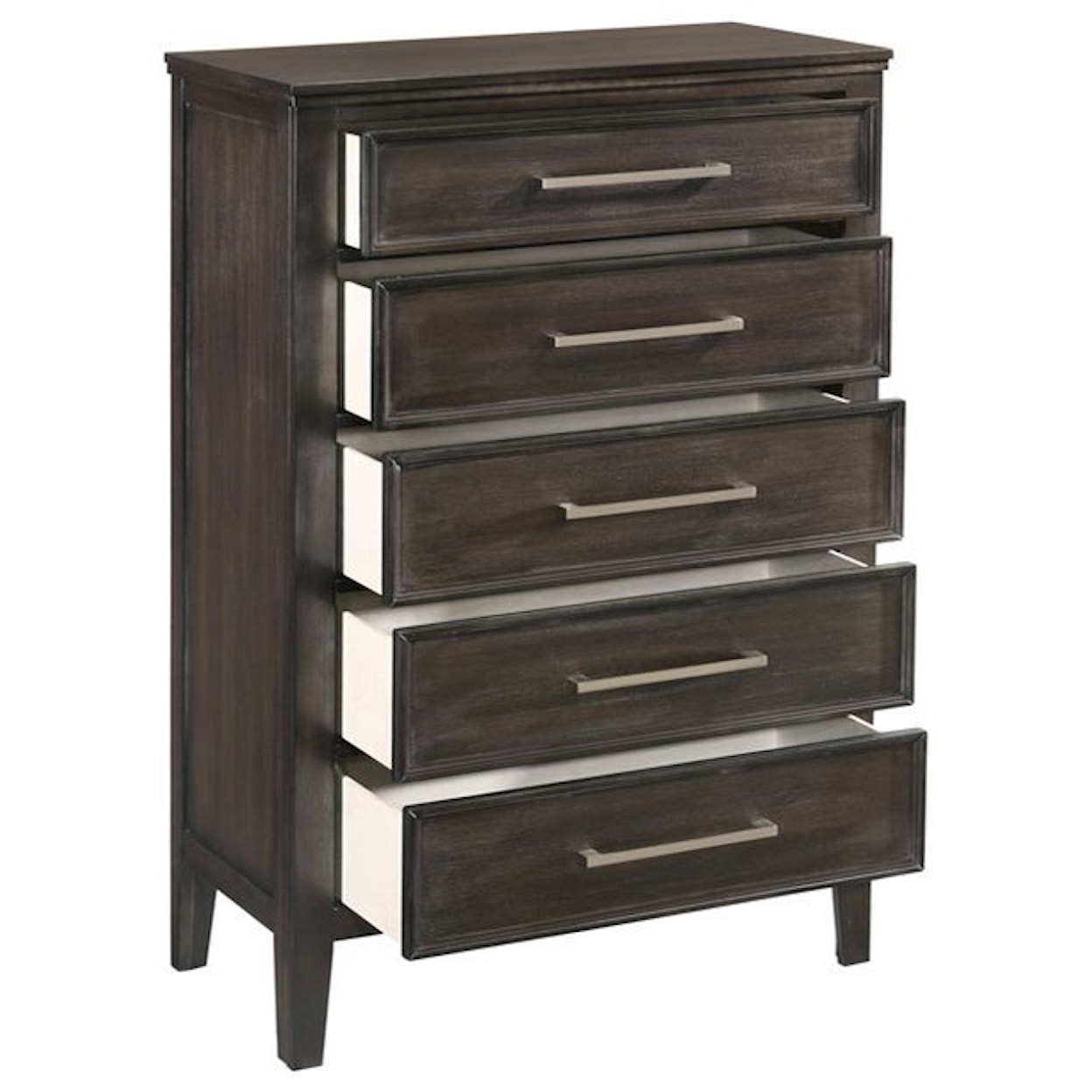 New Classic Furniture Andover Chest of Drawers