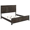 New Classic Furniture Andover King Panel Bed