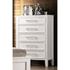 New Classic Andover Chest of Drawers