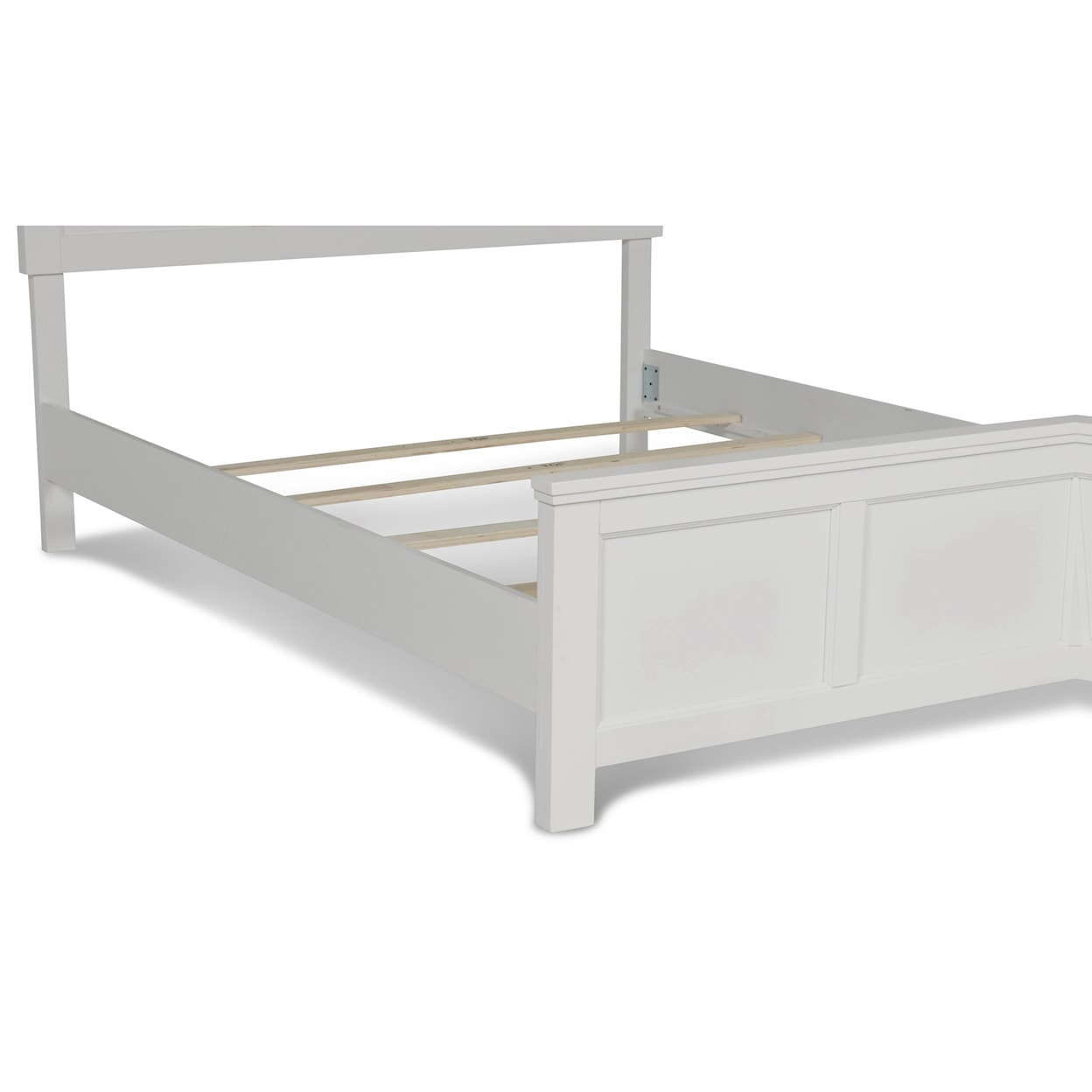 New Classic Furniture Andover California King Panel Bed