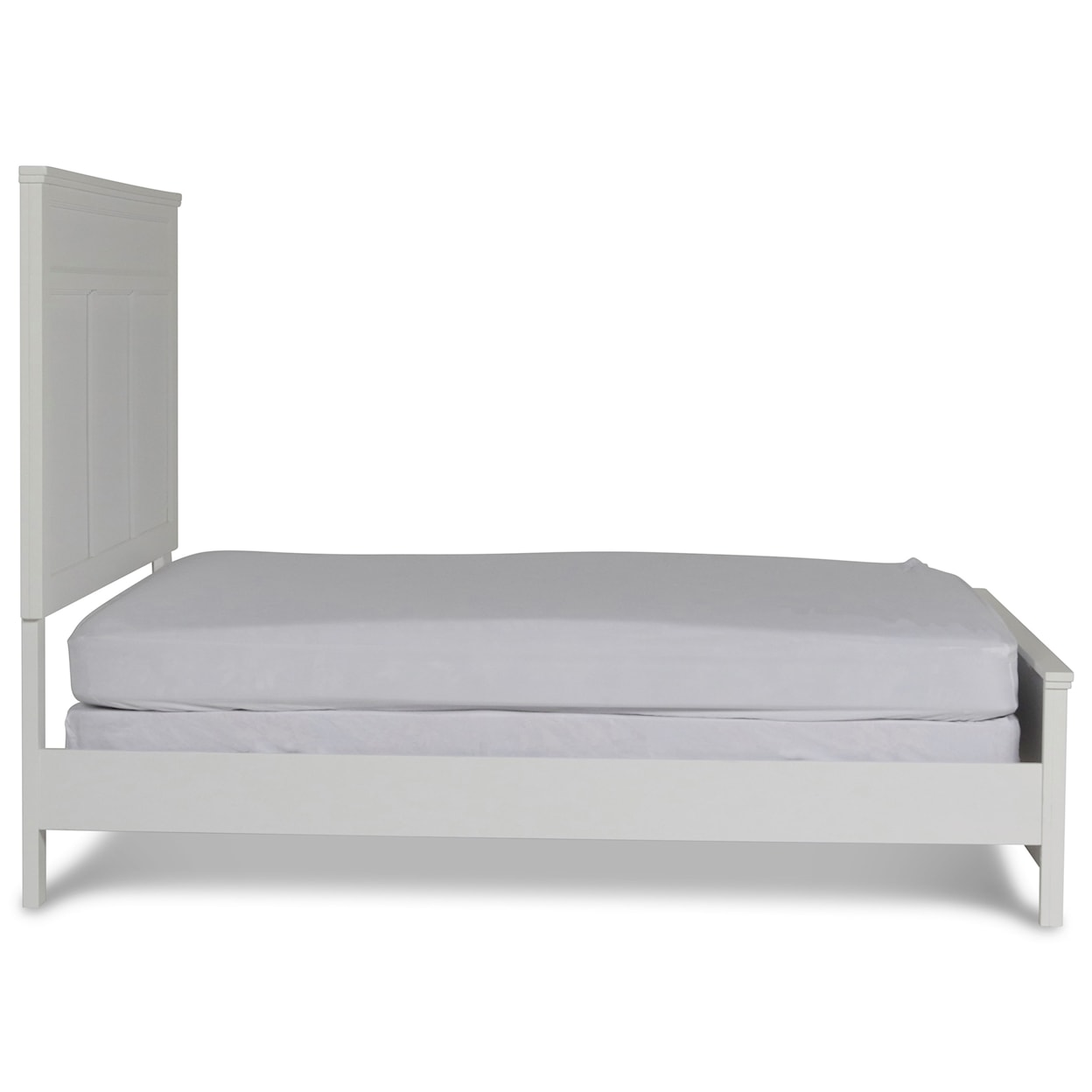 New Classic Andover King Panel Bed