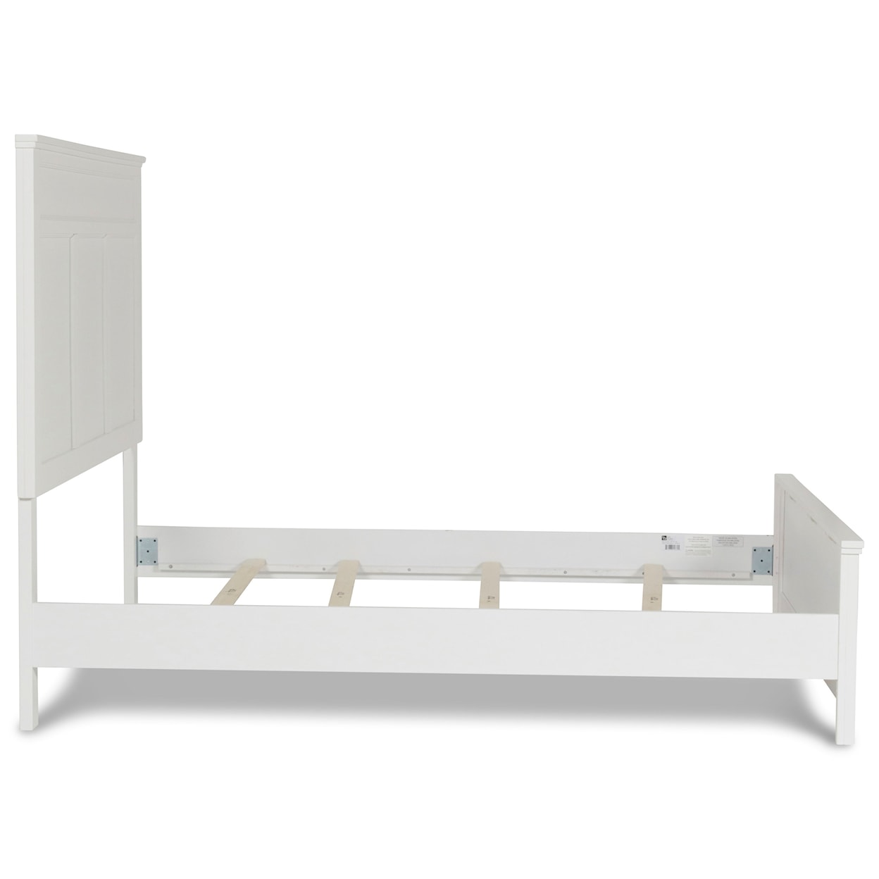 New Classic Furniture Andover King Panel Bed