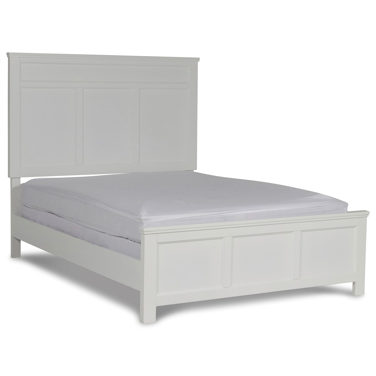New Classic Andover Queen Panel Bed