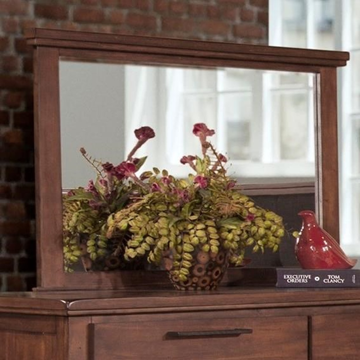 New Classic Cagney Dresser Mirror