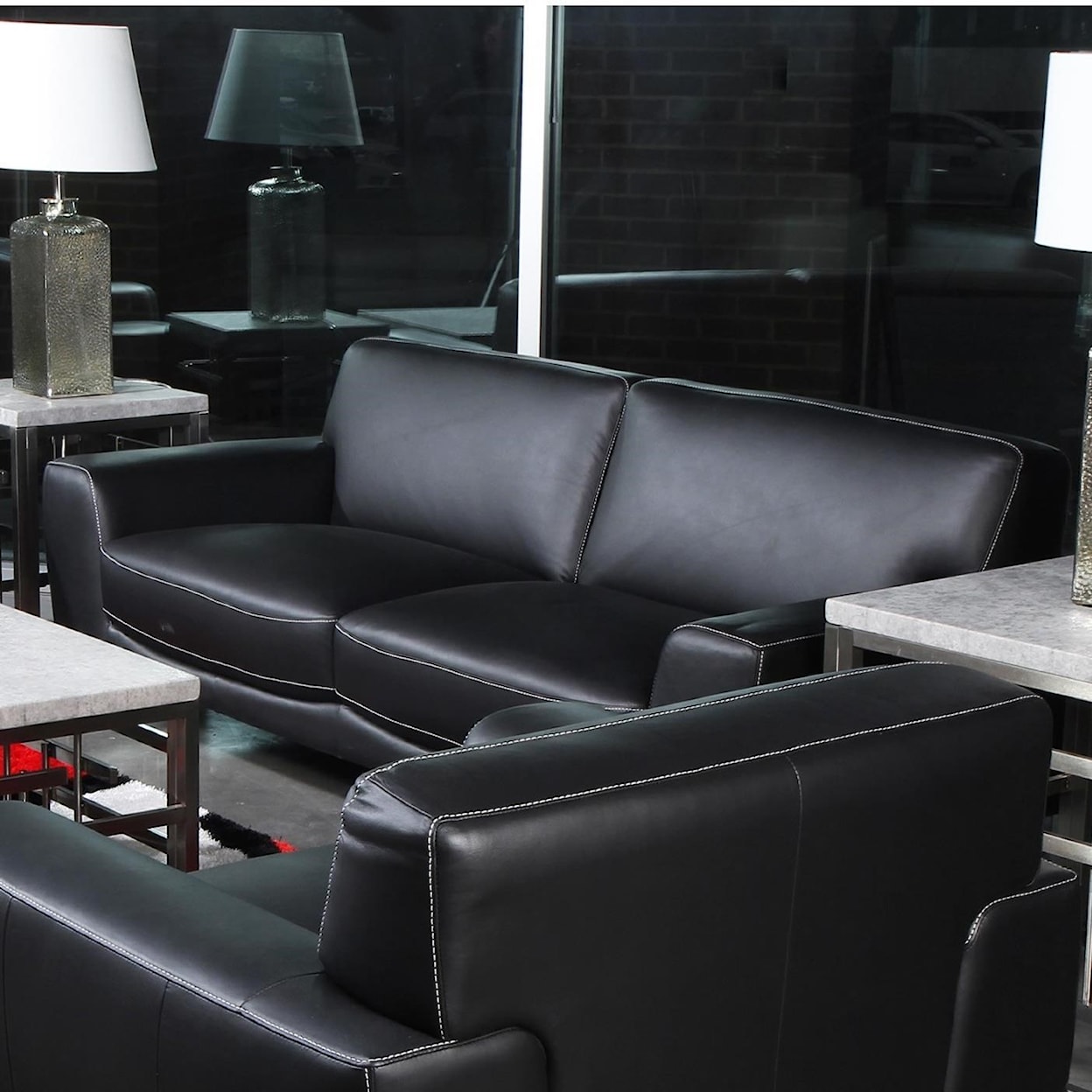 New Classic Furniture Carrara Sofa