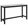 New Classic Celeste Theater Bar Table W/ 3 Stools