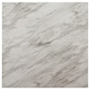 New Classic Celeste 5-Pc 42" Marble Finish Counter Table