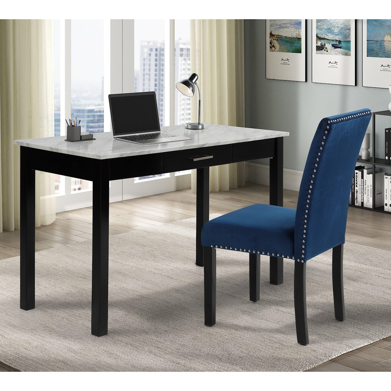 New Classic Furniture Celeste Desk