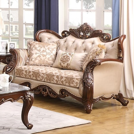 CASSIE LOVESEAT |