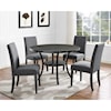 New Classic Furniture Crispin Dining Chair