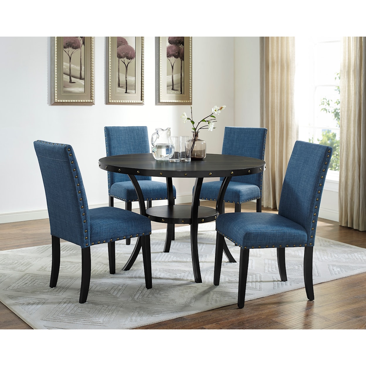 New Classic Furniture Crispin Dining Chair