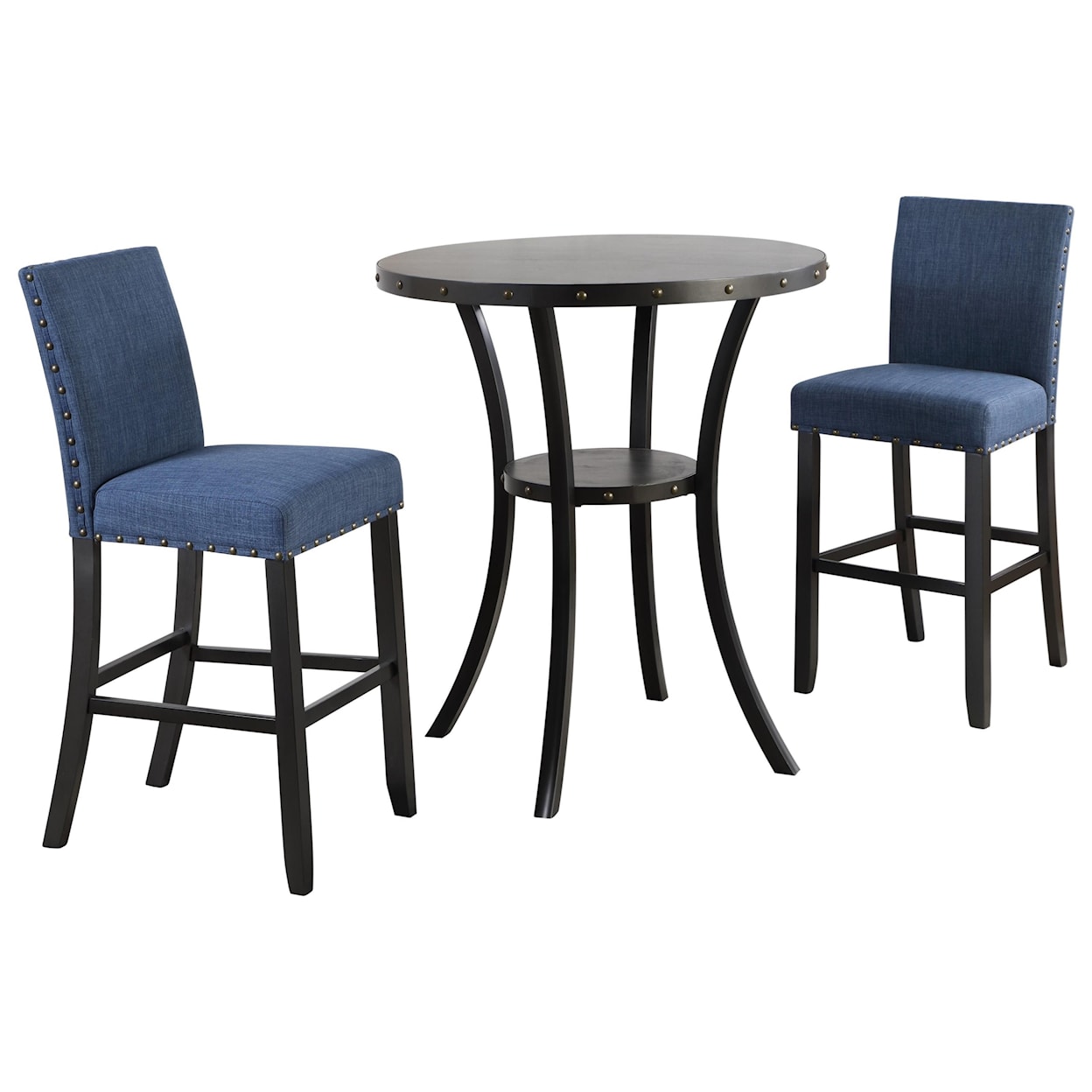 New Classic Furniture Crispin Bar Stool