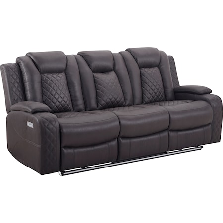 Power Reclining Sofa