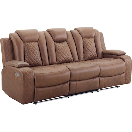 Power Reclining Sofa