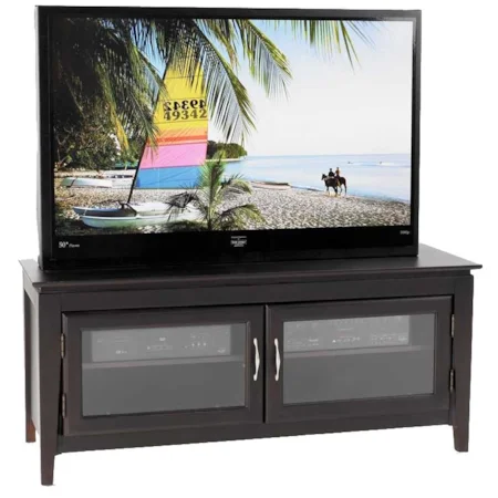 45" TV Console