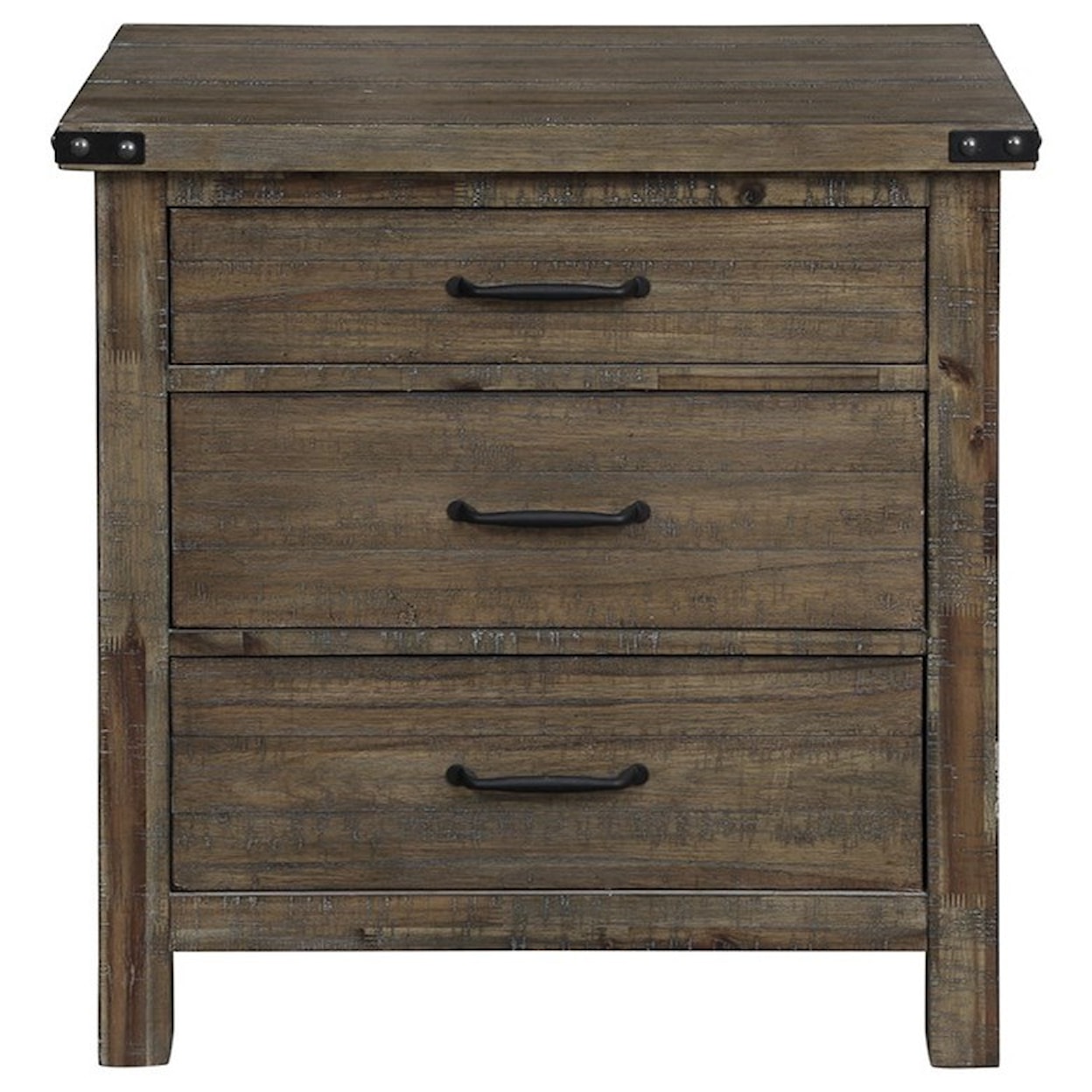 NC Leon Nightstand