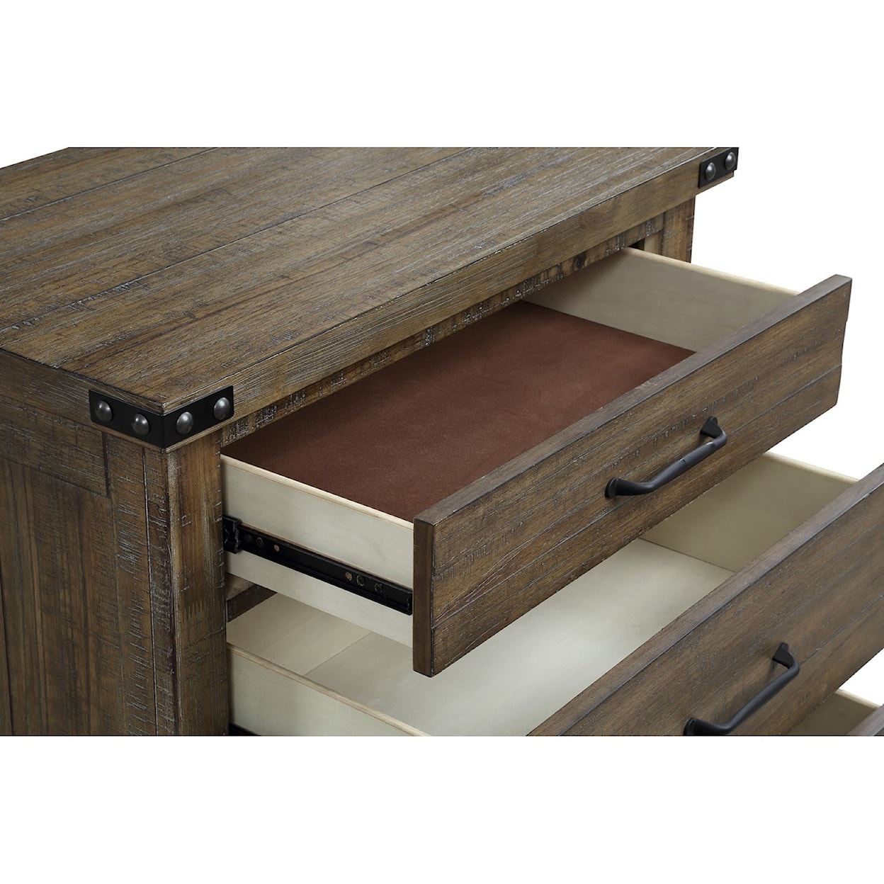 NC Leon Nightstand