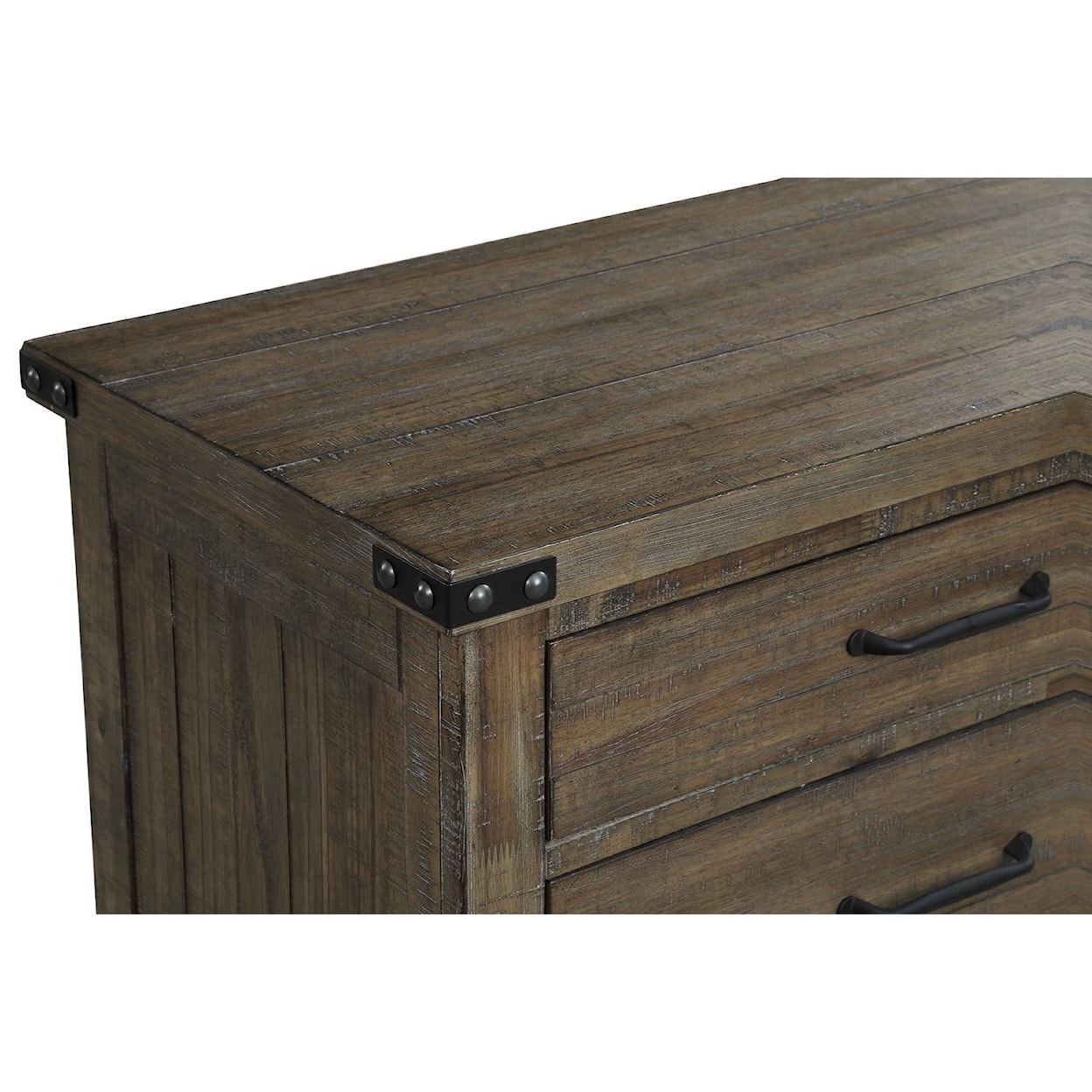 New Classic Furniture Galleon Nightstand