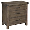 New Classic Galleon Nightstand