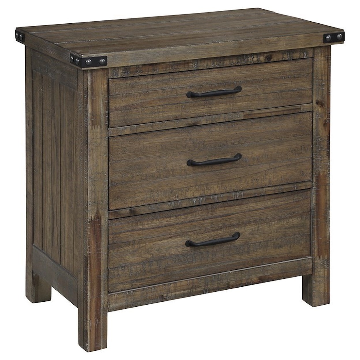 NC Leon Nightstand