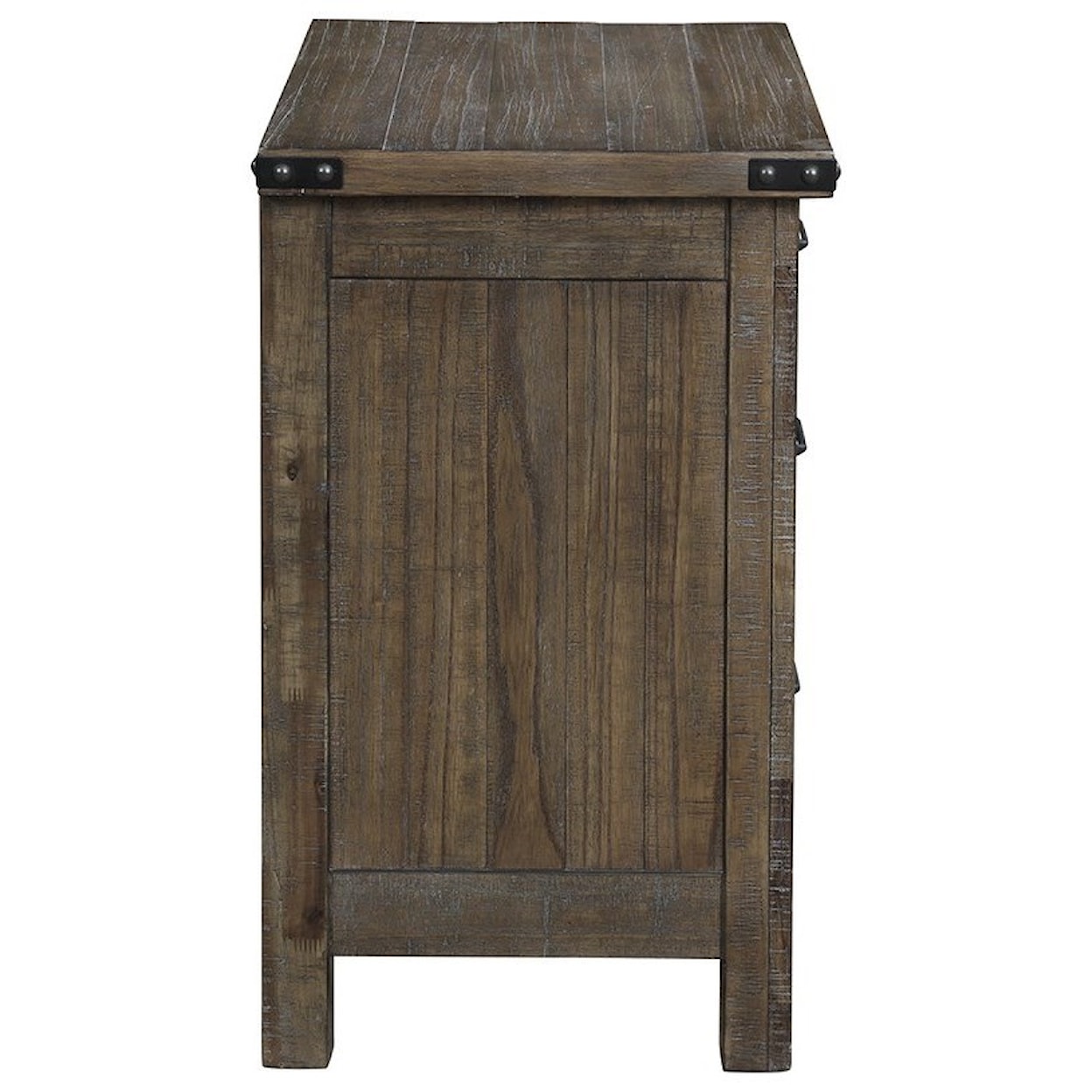 New Classic Furniture Galleon Nightstand