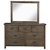 New Classic Furniture Galleon Dresser