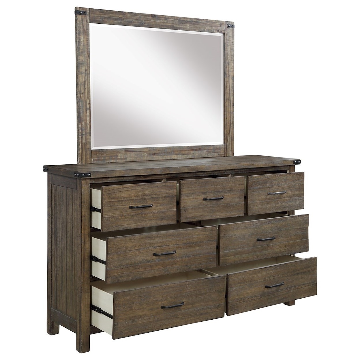 New Classic Galleon Dresser