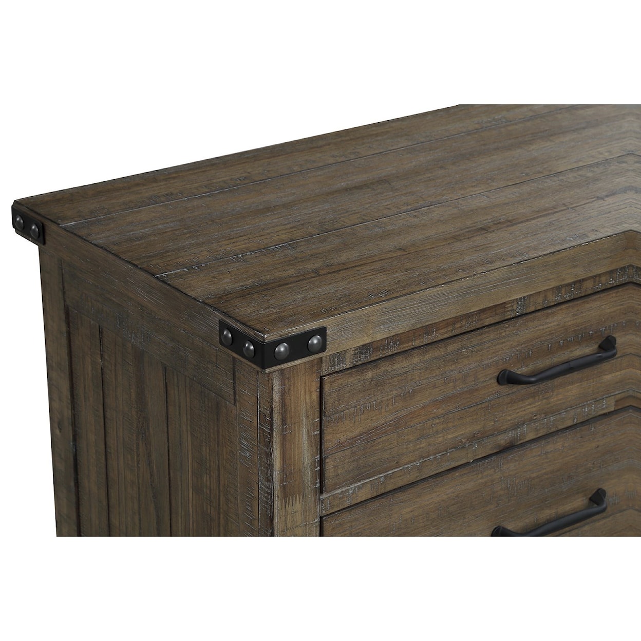 New Classic Furniture Galleon Dresser