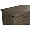 New Classic Furniture Galleon Chest of Drawers