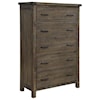 NC Leon Chest of Drawers