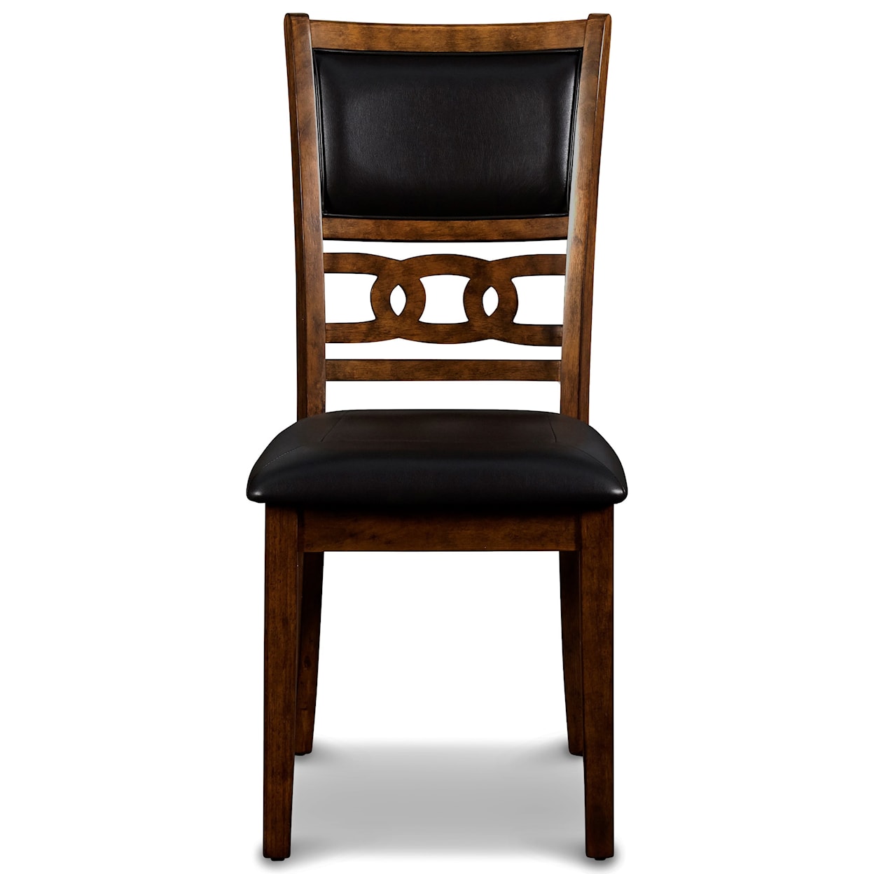 New Classic Gia GIO BROWN DINING CHAIR |