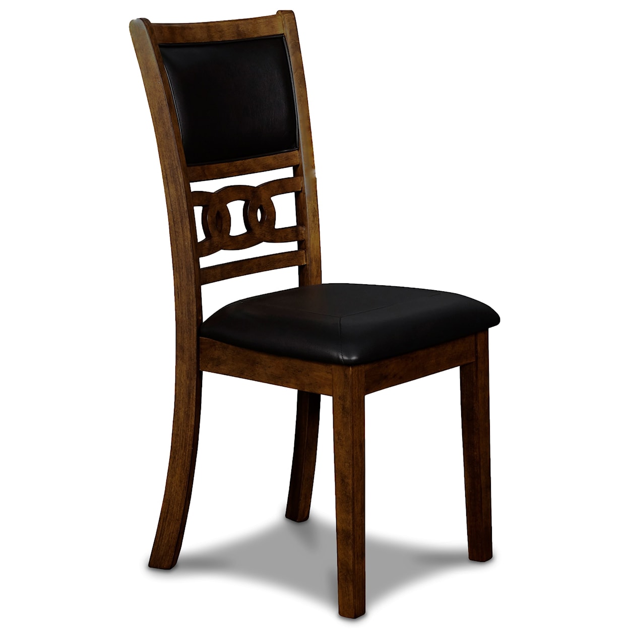 New Classic Gia GIO BROWN DINING CHAIR |