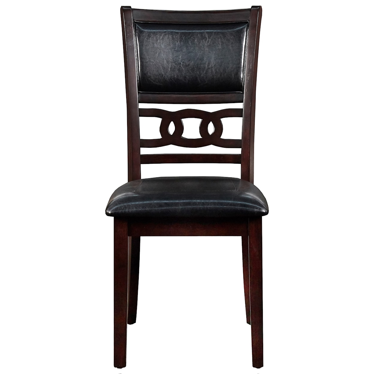 New Classic Gio GIO EBONY DINING CHAIR | .