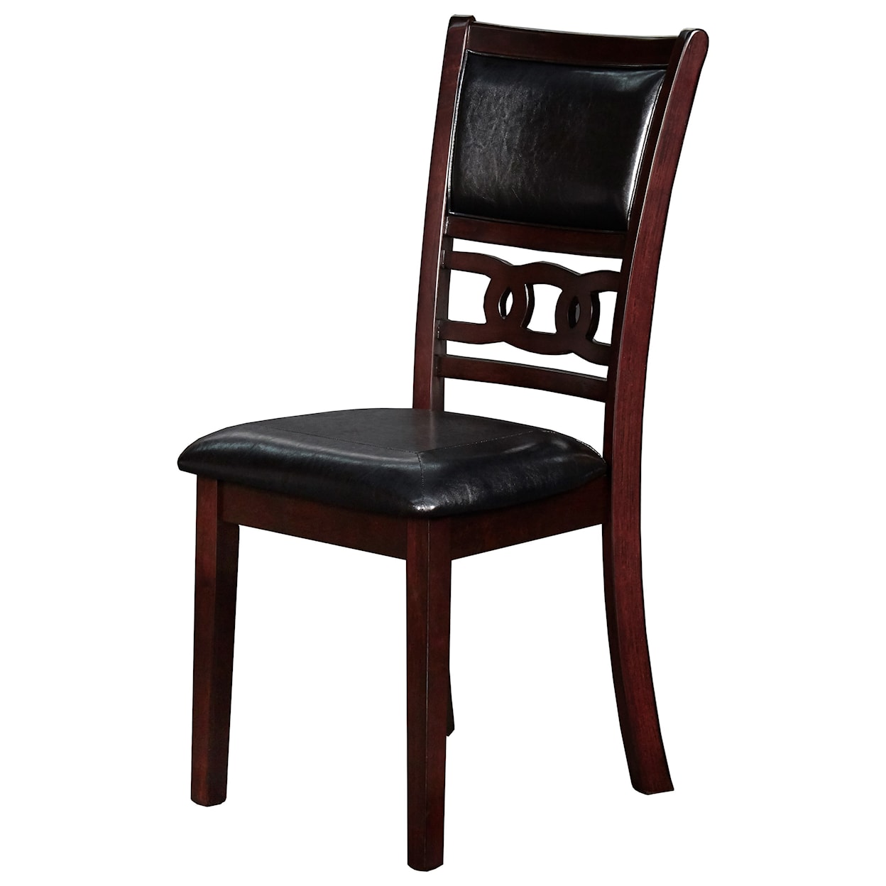 New Classic Gio GIO EBONY DINING CHAIR | .