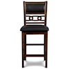 New Classic Gia 3-Piece Counter Table and Chair Set