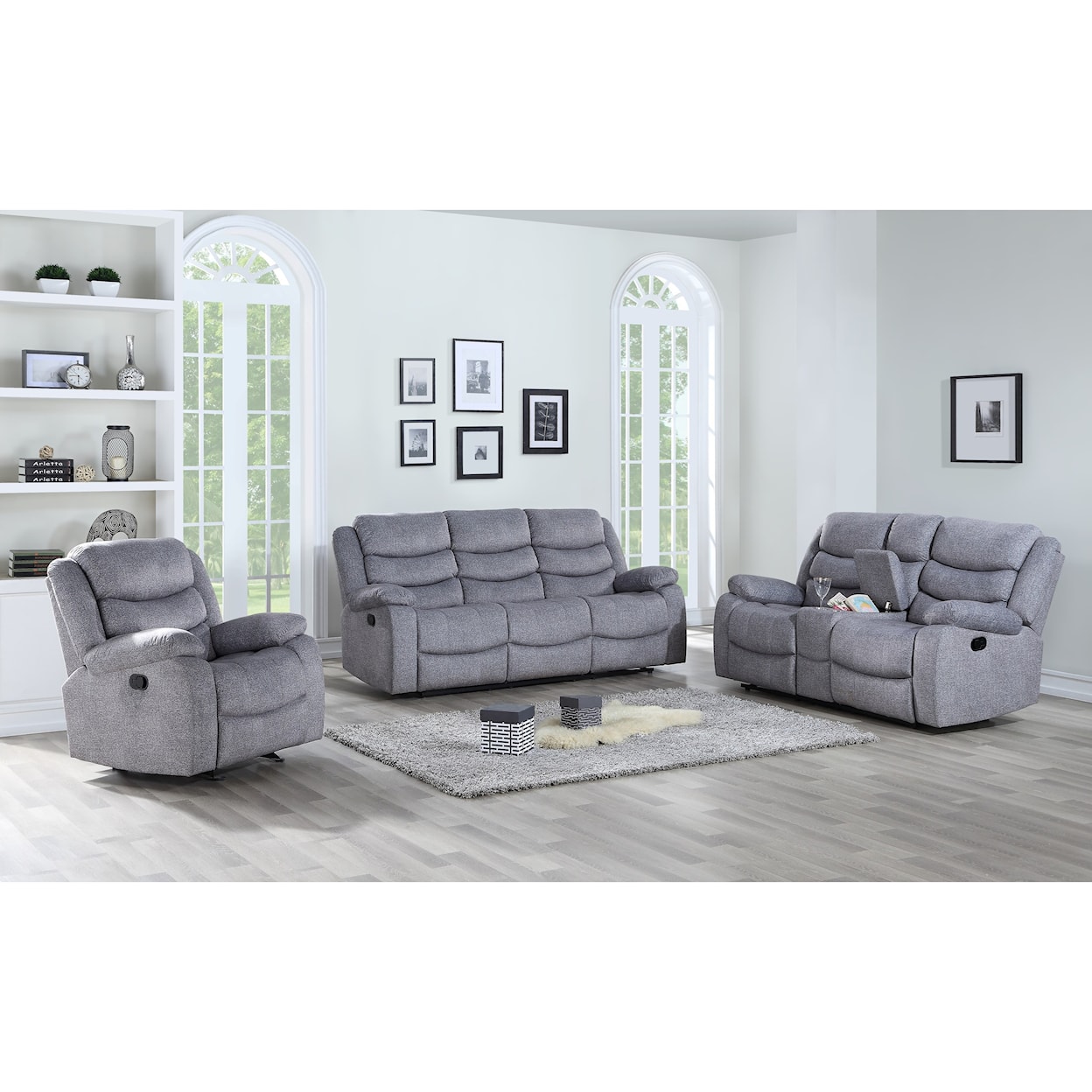 New Classic Granada Glider Recliner