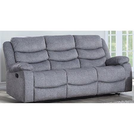 Reclining Sofa