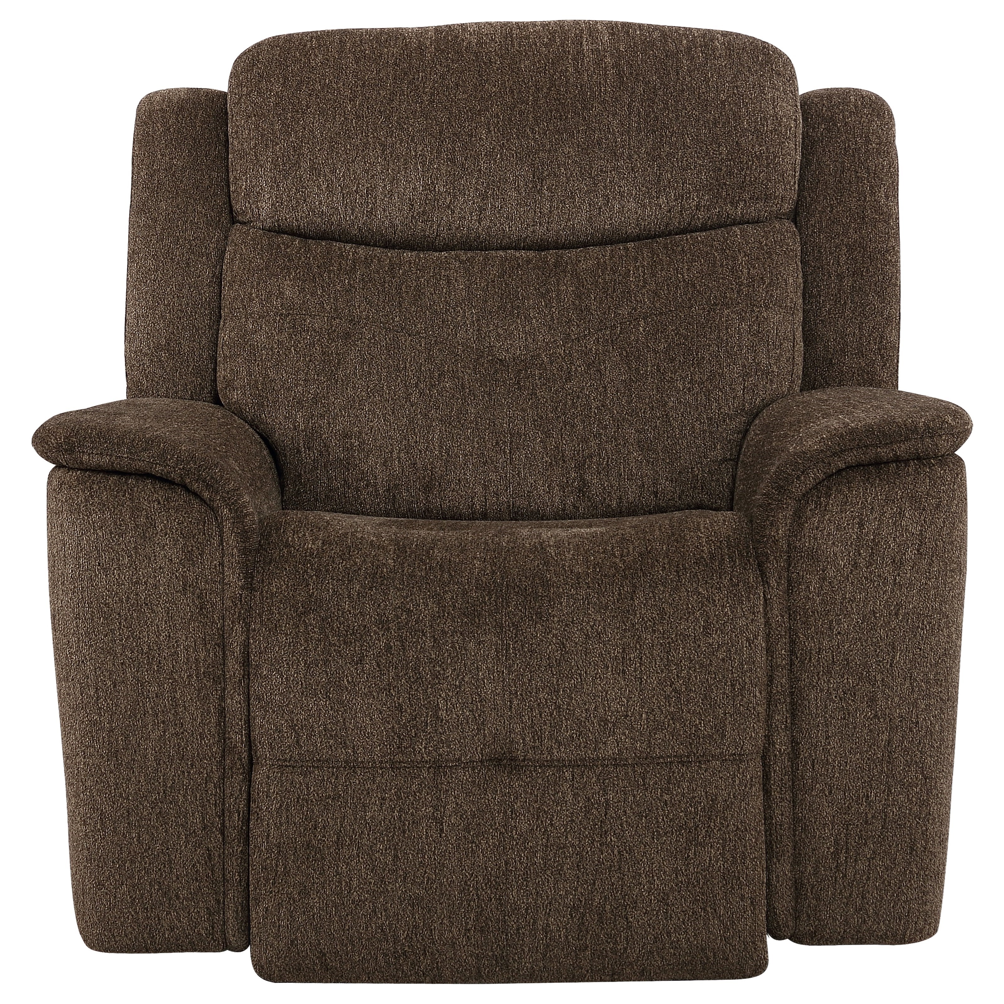 New Classic HAVANA U1420 13 LAT Transitional Glider Recliner with