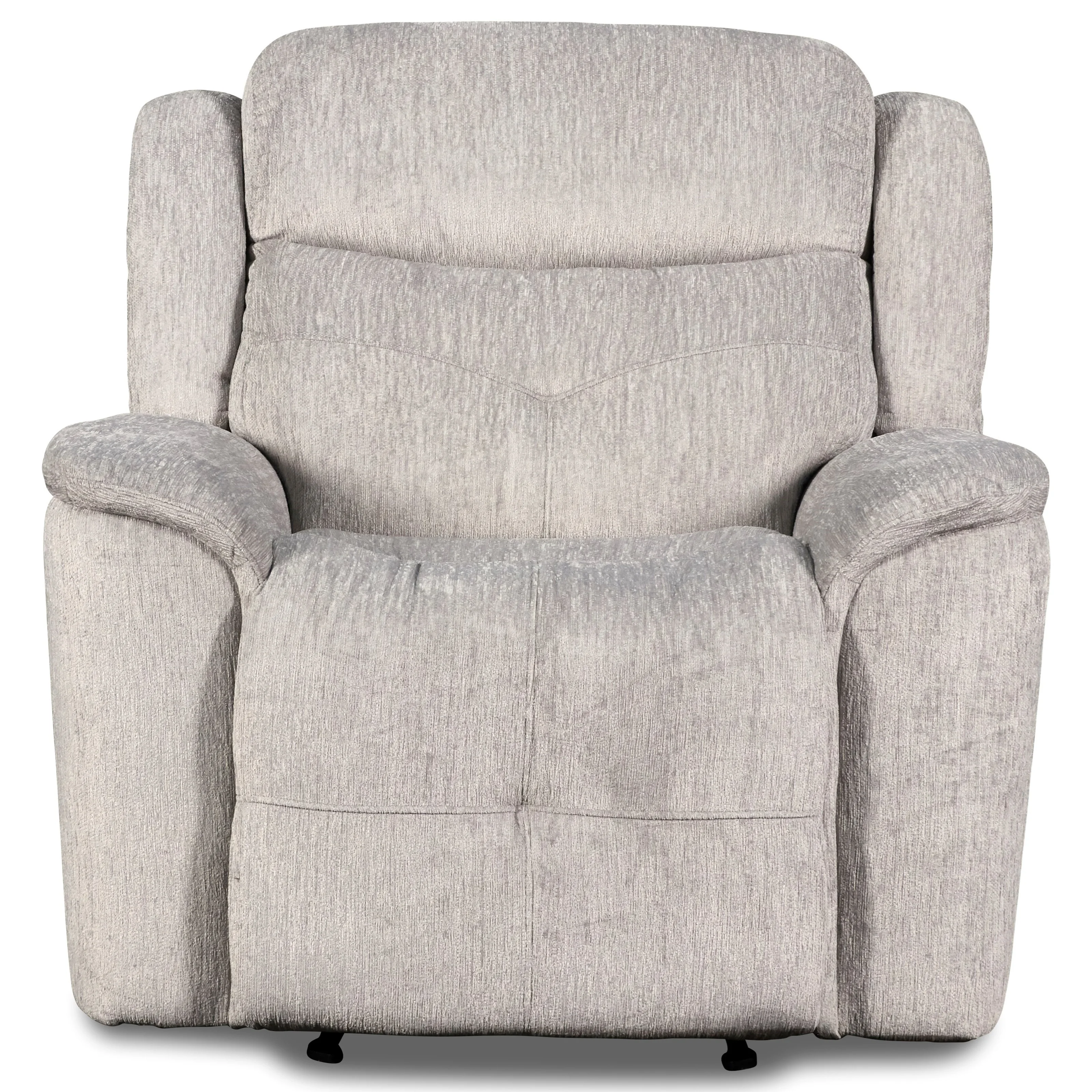 New Classic HAVANA U142013P1CLD Transitional Glider Recliner with