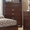 New Classic Furniture Kensington 5-Drawer Chest